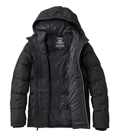 Men's Bean's Utility Puffer Jacket