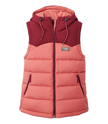 Women's Mountain Classic Hooded Down Vest