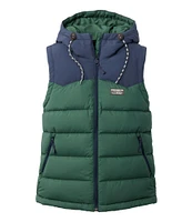 Women's Mountain Classic Hooded Down Vest