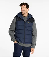 Men's Mountain Classic Hooded Down Vest