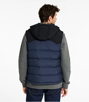 Men's Mountain Classic Hooded Down Vest