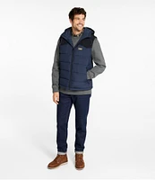 Men's Mountain Classic Hooded Down Vest