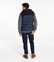 Men's Mountain Classic Hooded Down Vest