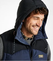 Men's Mountain Classic Hooded Down Vest