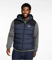 Men's Mountain Classic Hooded Down Vest