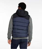 Men's Mountain Classic Hooded Down Vest