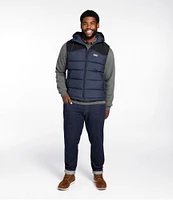 Men's Mountain Classic Hooded Down Vest