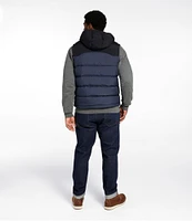 Men's Mountain Classic Hooded Down Vest