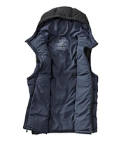 Men's Mountain Classic Hooded Down Vest