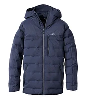 Men's Wind Challenger Stretch Down Jacket