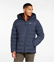 Men's Wind Challenger Stretch Down Jacket