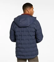 Men's Wind Challenger Stretch Down Jacket