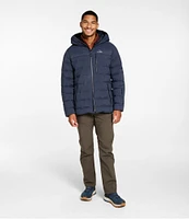 Men's Wind Challenger Stretch Down Jacket