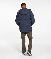 Men's Wind Challenger Stretch Down Jacket