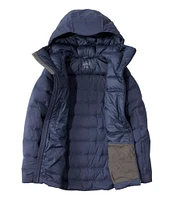 Men's Wind Challenger Stretch Down Jacket