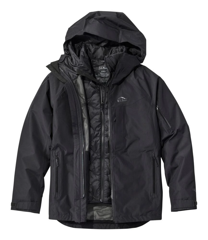 Men's Wildcat 3-in-1 Jacket