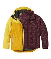 Men's Wildcat 3-in-1 Jacket