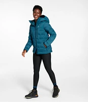 Women's Wind Challenger Stretch Down Jacket