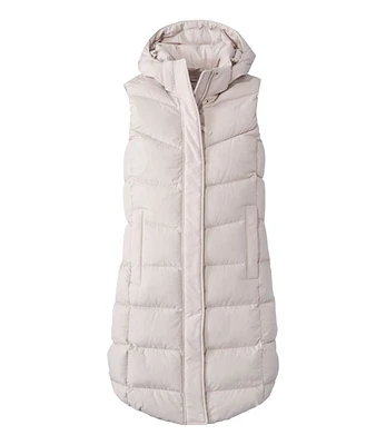 Women's Popham Puffer Long Vest