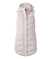 Women's Popham Puffer Long Vest