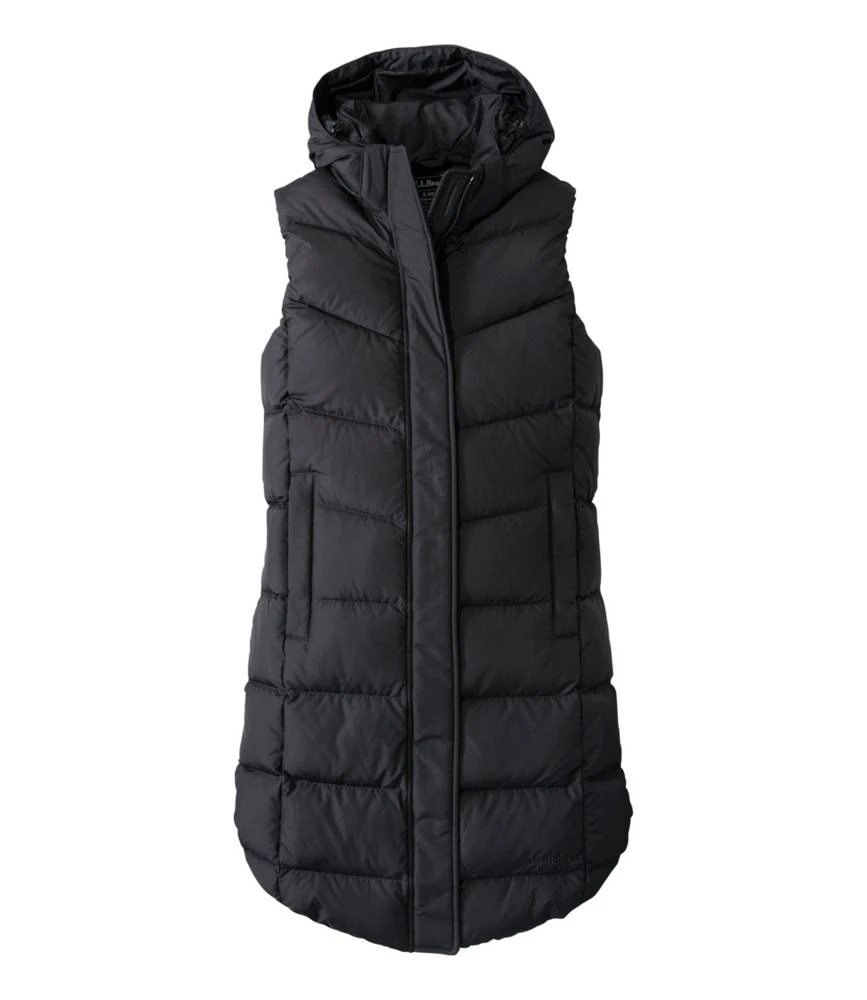 Women's Popham Puffer Long Vest