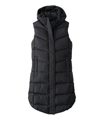 Women's Popham Puffer Long Vest