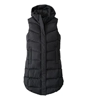 Women's Popham Puffer Long Vest