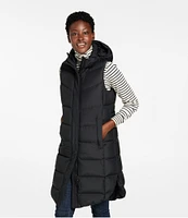 Women's Popham Puffer Long Vest