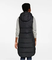 Women's Popham Puffer Long Vest