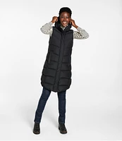 Women's Popham Puffer Long Vest