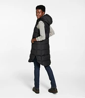 Women's Popham Puffer Long Vest