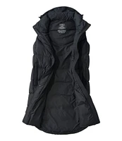 Women's Popham Puffer Long Vest