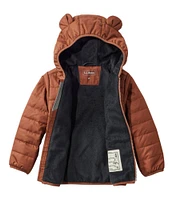 Infants' and Toddlers' Fleece-Lined Insulated Jacket