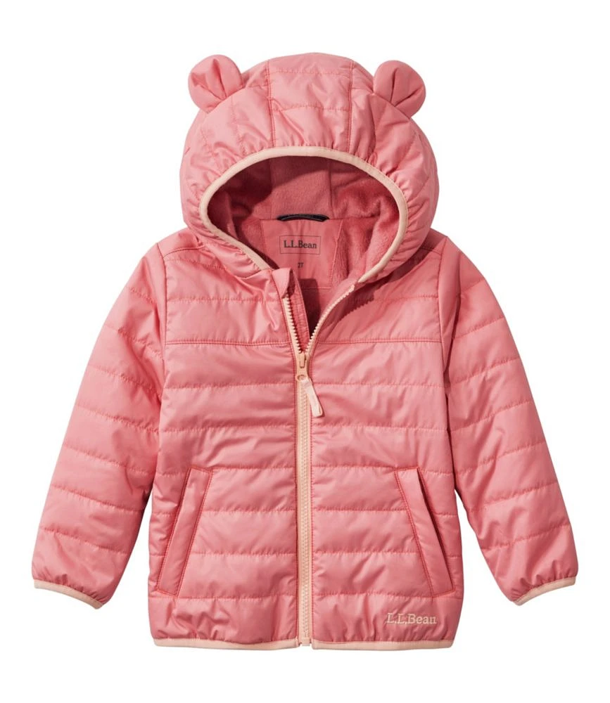 Infants' and Toddlers' Fleece-Lined Insulated Jacket