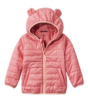 Infants' and Toddlers' Fleece-Lined Insulated Jacket