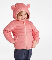 Infants' and Toddlers' Fleece-Lined Insulated Jacket