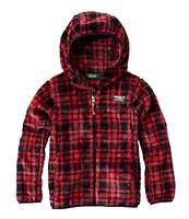 Kids' L.L.Bean Hi-Pile Fleece, Print