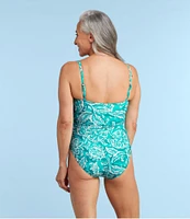 Women's L.L.Bean x Summersalt The Seascape Sweetheart One-Piece