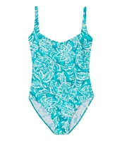 Women's L.L.Bean x Summersalt The Seascape Sweetheart One-Piece