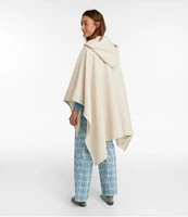 Cozy Chenille Wearable Throw