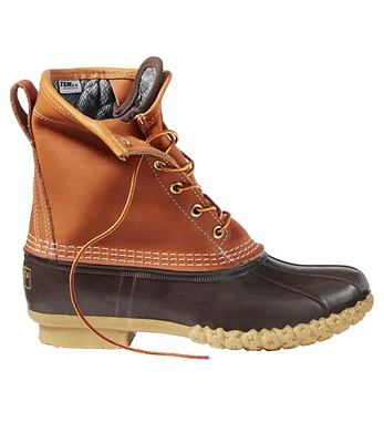 Women's Bean Boots, 8" Waterproof/Insulated