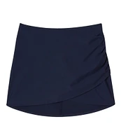 Women's Summersalt The Ruched Swim Skirt