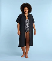 Women's L.L.Bean x Summersalt The Perfect Wrap One-Piece