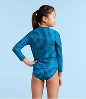 Kids' L.L.Bean x Summersalt Rash Guard