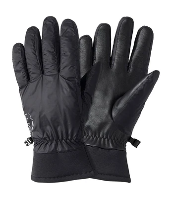 Adults' Waterproof 650 Down Gloves