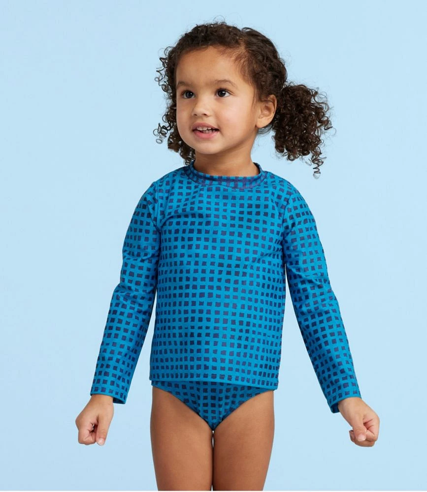 Toddlers' L.L.Bean x Summersalt Rash Guard