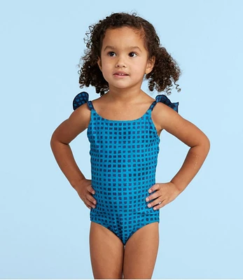 Toddlers' L.L.Bean x Summersalt The Ruffle One-Piece