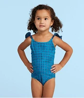 Toddlers' L.L.Bean x Summersalt The Ruffle One-Piece