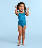 Toddlers' L.L.Bean x Summersalt The Ruffle One-Piece