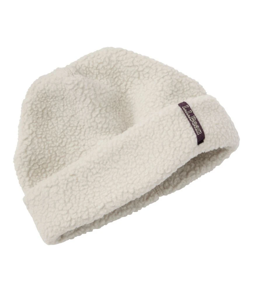 Adults' L.L.Bean Sherpa Fleece Beanie